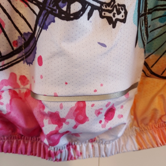 WEIMOSTAR ♡ Ladies Cyclist Jersey - Picture 11 of 15